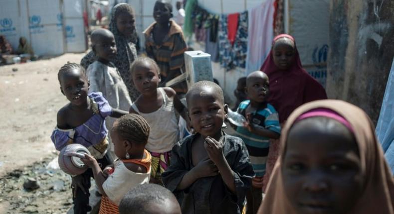 The UN has warned of an impending humanitarian disaster and charity Save the Children says 4.7 million people in northeast Nigeria need food assistance