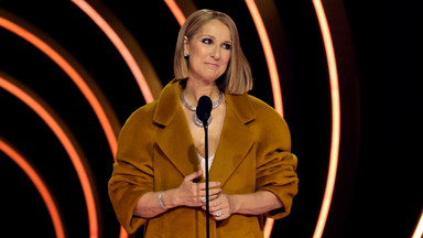 Celine Dion zaskoczyła obecnością na gali Grammy 2024. Otrzymała owacje na stojąco