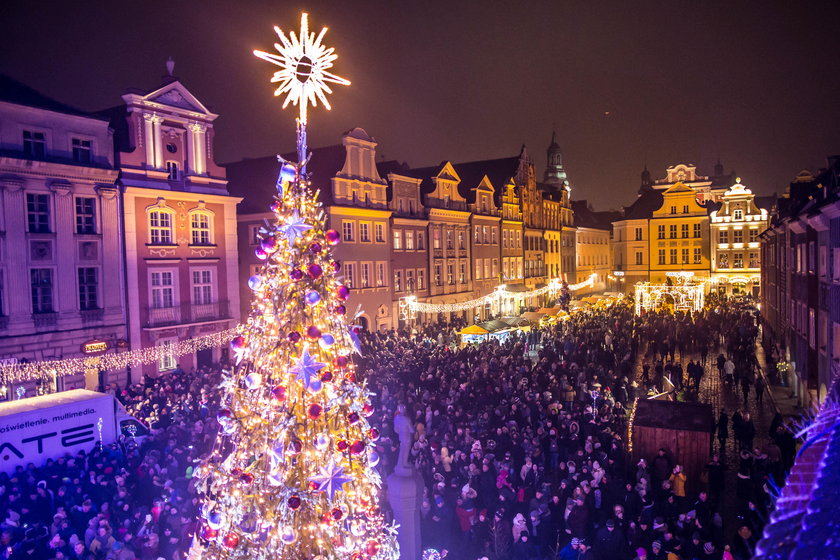 Boże Narodzenie w Poznaniu