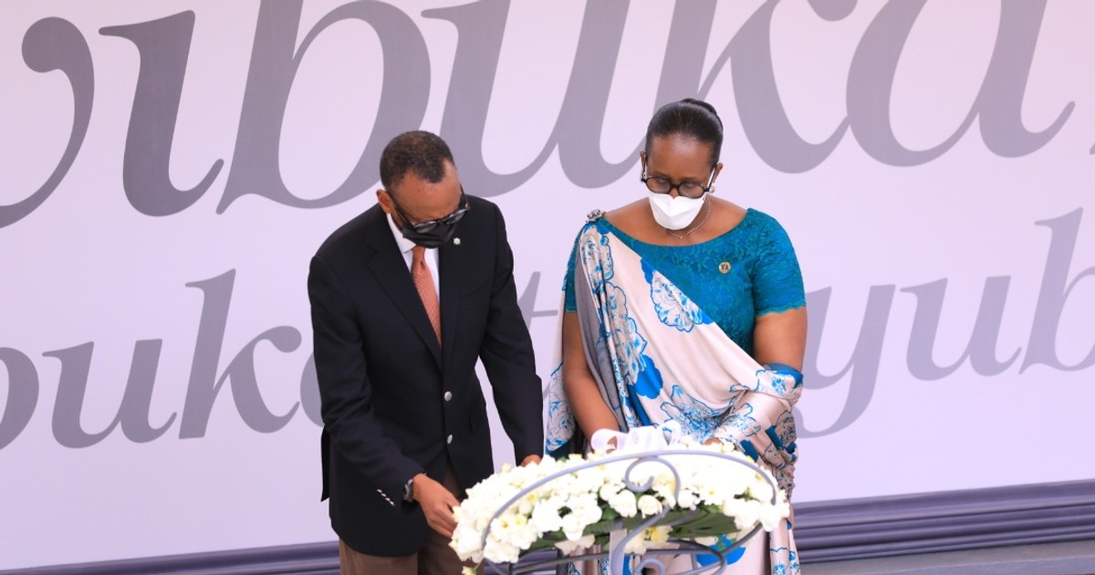 Kwibuka28: Global screening via Zoom, for Iseta movie by Nick Hughes, Eric Kabera - Vimarsana News
