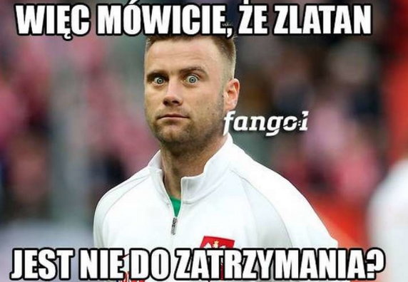 Artur Boruc świętuje urodziny. Memy z bramkarzem