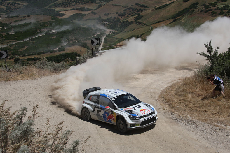 Volkswagen Polo R WRC