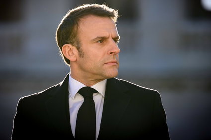 Polityczne trzęsienie ziemi we Francji. Macron ogłosił decyzję