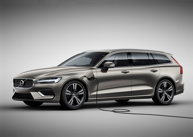 Volvo V60 – Genewa 2018