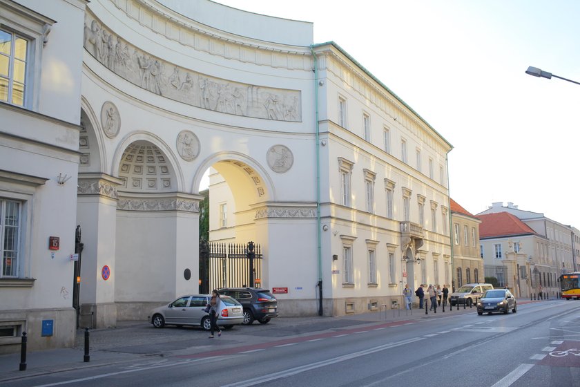 Handlarz bronią: Minister Szumowski mi zaufał