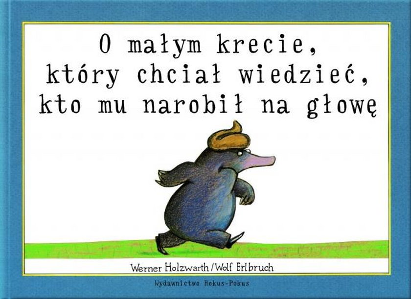 Książki o kupie