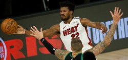 Gwiazdor NBA sprzedawał kawę uczestnikom turniejów tenisowych w Miami