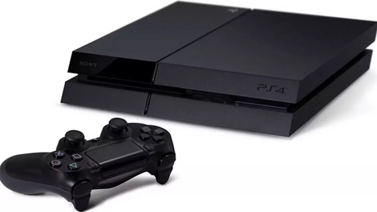 PlayStation 4 zalega na półkach