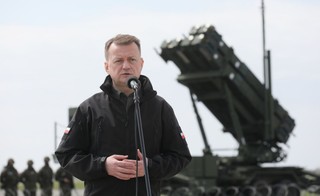 Błaszczak: Za dwa lata Wojsko Polskie najsilniejszą armią lądową w Europie
