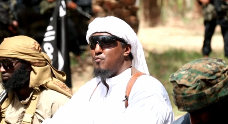 Small group of Somali group swear allegiance to Islamic State