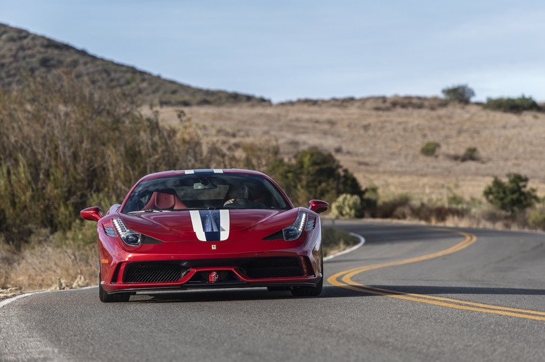 Ferrari 458 Speciale AddArmor