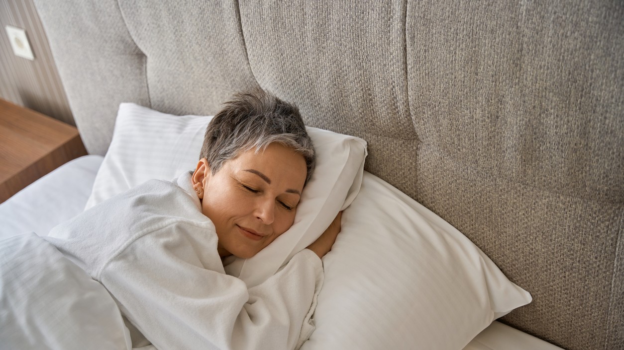 Spánok nie je luxus, ale motor vášho zdravia.