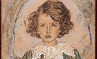 Wyjątkowy obraz Witkacego w Muzeum Narodowym