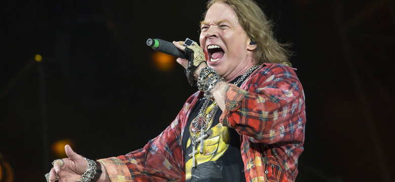 Guns N' Roses wycofują kontrowersyjny utwór z rocznicowego wydania debiutu