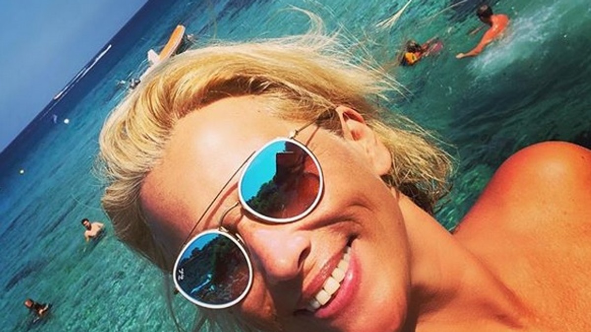 voditeljka anja rankovic karijera - Blic