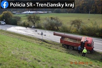 Pri dopravnej nehode v P. Bystrici vyhasol mladý život.