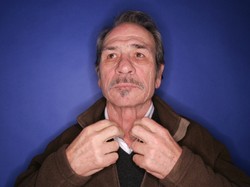 Tommy Lee Jones na terapii małżeńskiej