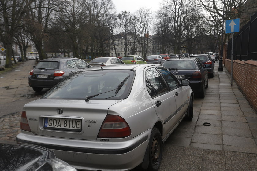 Mieszkańcy Placu Wałowego są zdruzgotani