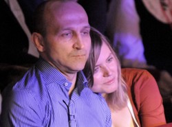 Isabel: Kazimierz jest młody duchem