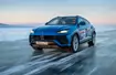 Lamborghini Urus – rekord prędkości na zamarzniętym jeziorze Bajkał