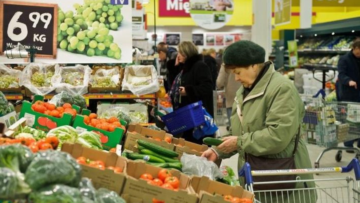 Żywność_Zakupy_Ceny żywności