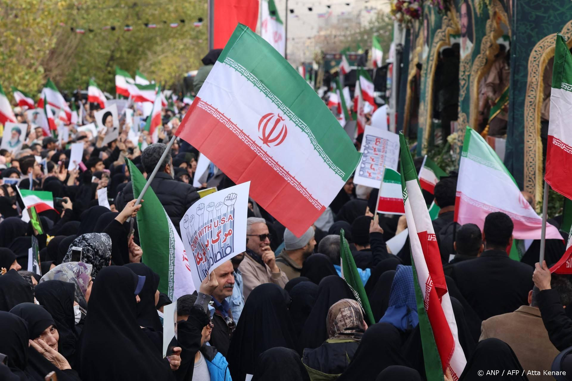 Erfan Soltani (26) blijft in levensgevaar ondanks uitstel executie