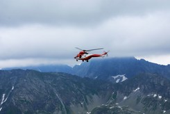Lawina błotna w Tatrach. Są ofiary śmiertelne