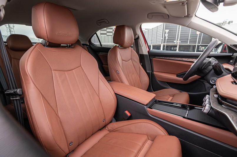 Skoda Superb Liftback w wersji Laurin & Klement