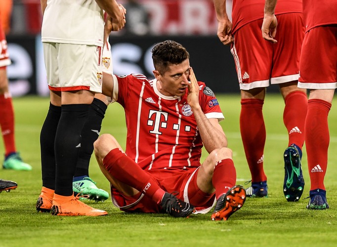 Robert Lewandowski