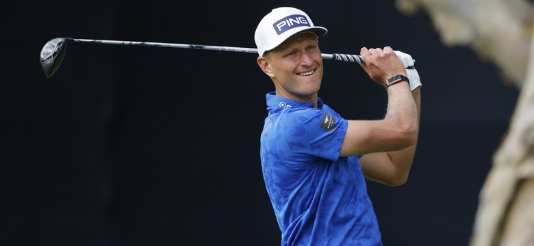 Adrian Meronk zakończył udział w wielkoszlemowym US Open