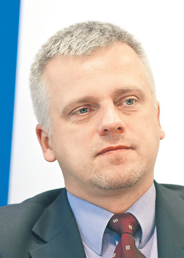 Konrad Drozdowski dyrektor generalny Związku Stowarzyszeń Rada Reklamy