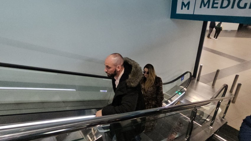 Tea Tairović sa dečkom