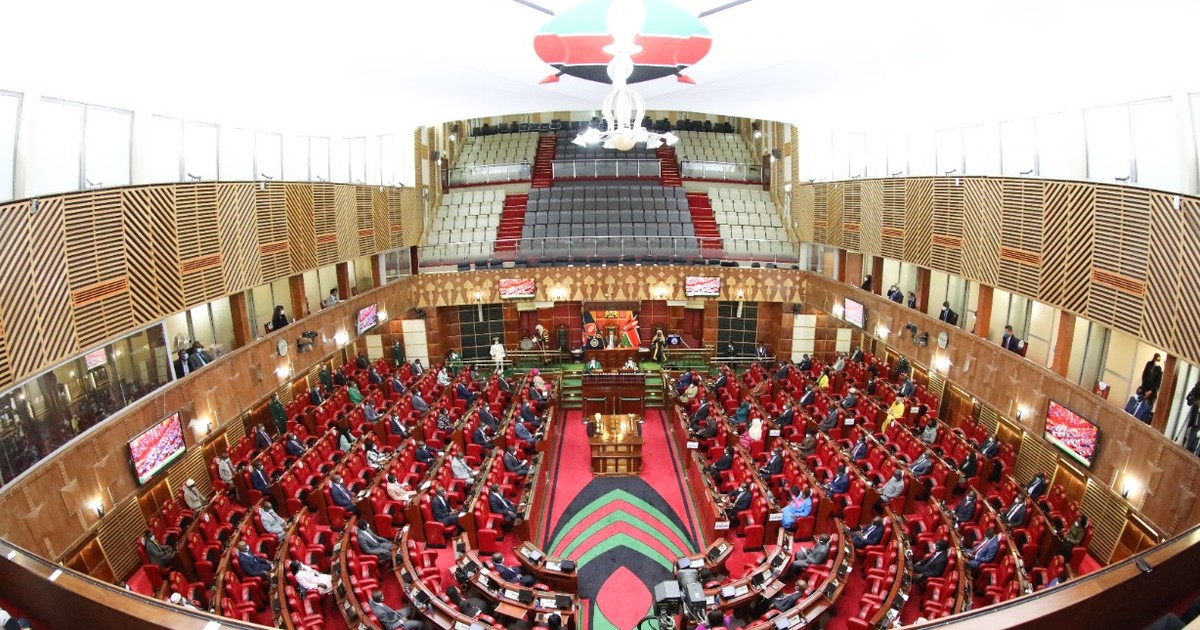 National Assembly gives way forward on first sitting of 13th Parliament