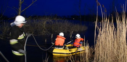 Zaginiony biznesmen. Ciało odnalezione w stawie