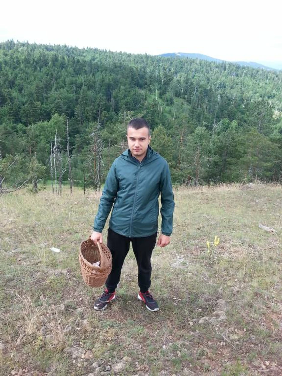 Marko Stevanović travar