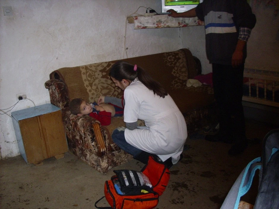 Lekari su do mališana stigli posle višečasovne borbe sa smetovima