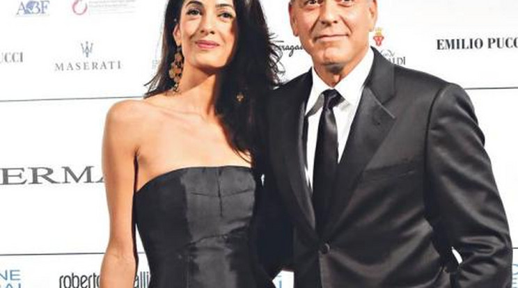 Lezárják Velencét Clooneyék lagzija miatt