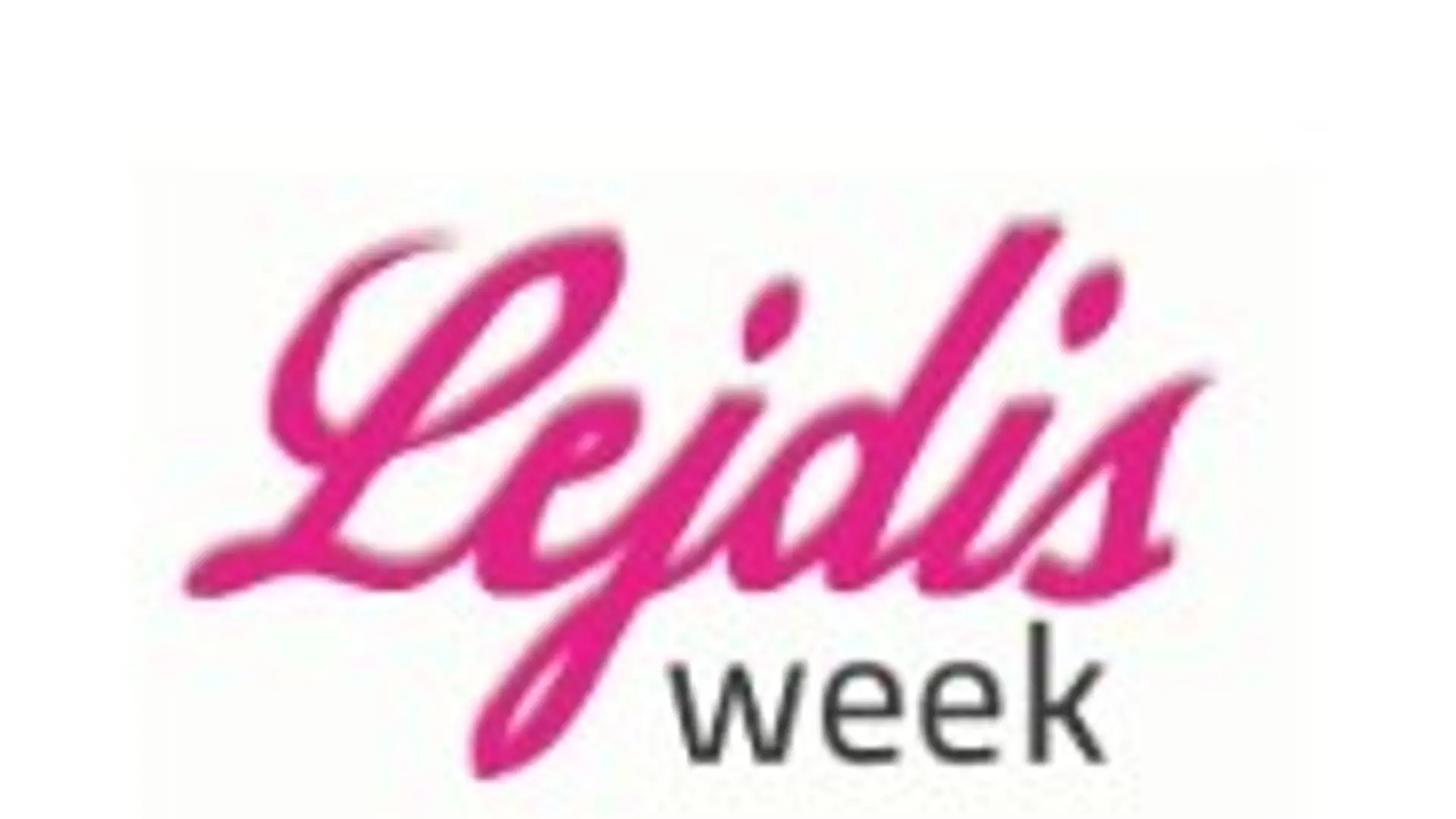 Lejdis Week – rusza tydzień kobiecych promocji