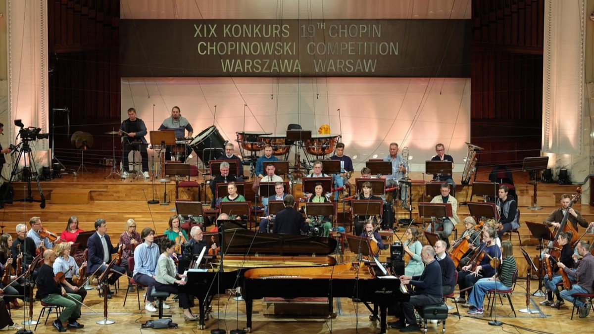 Konkurs Chopinowski 2025