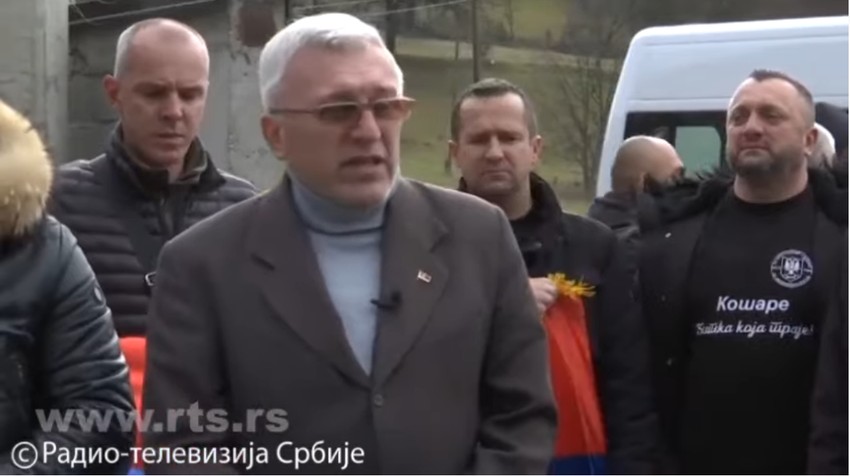 Pukovnik Ljubinko Đurković, ratni komandant Košara