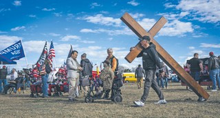 Co odróżnia MAGA katolików od innych religijnych wyborców?