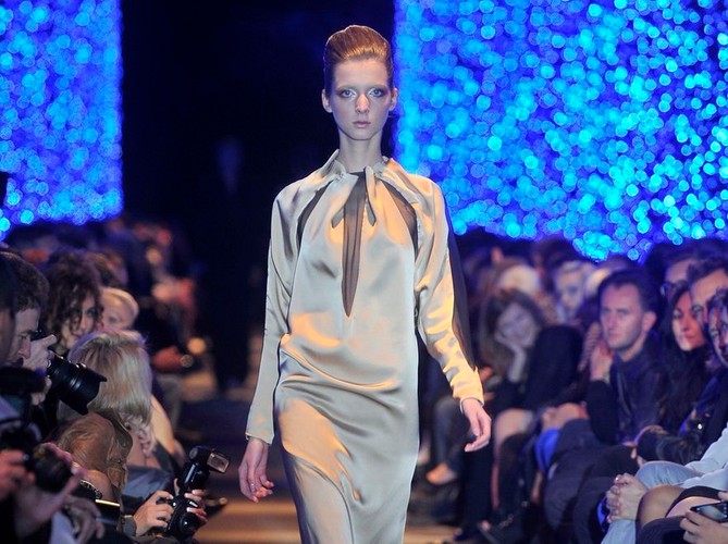 Kolekcja Tomasza Ossolińskiego 'Adam i mężczyźni kontra rak piersi'