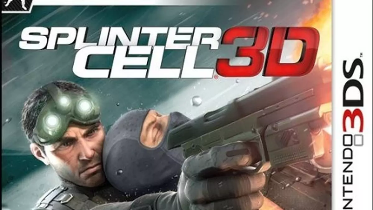 ESRB oceniło Tom Clancy’s Splinter Cell 3D