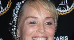 Sharon Stone podczas Paris Art and Movie Awards