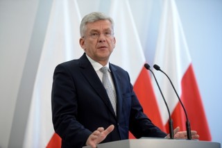 Karczewski: Lekarz nie powinien nigdy odchodzić od łóżka chorego