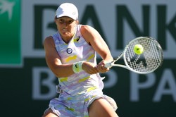 Kłopoty tylko w pierwszym secie. Świątek w 3. rundzie Indian Wells