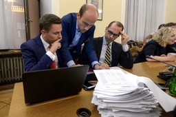 Spór o Sąd Najwyższy. Komisja odrzuciła poprawki opozycji [WIDEO]