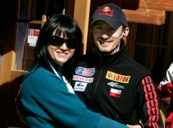 Adam Małysz: To nie wina mojej żony, że nie lecę do Soczi