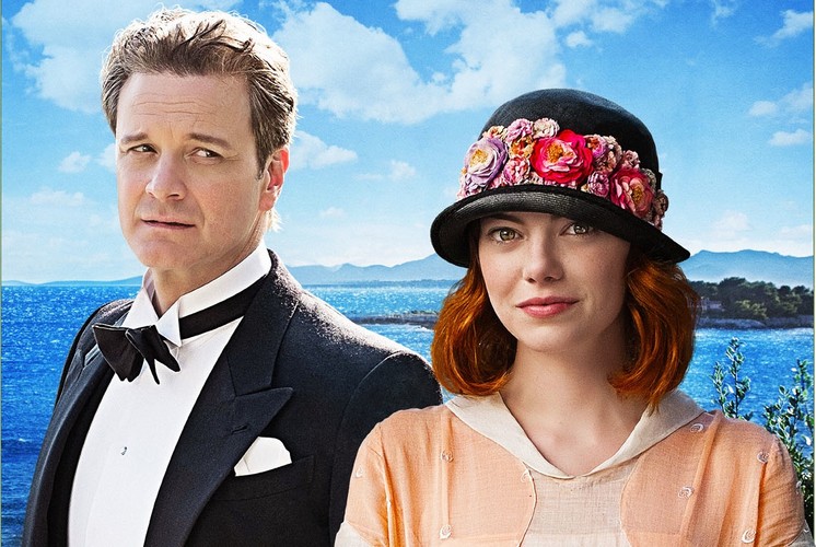 Colin Firth i Emma Stone w nowym filmie Woody'ego Allena