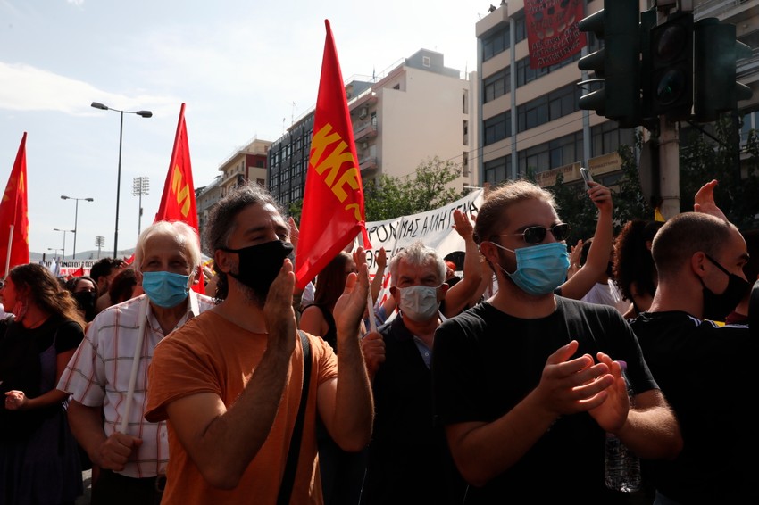 Antifašisti se okupili da čuju presudu